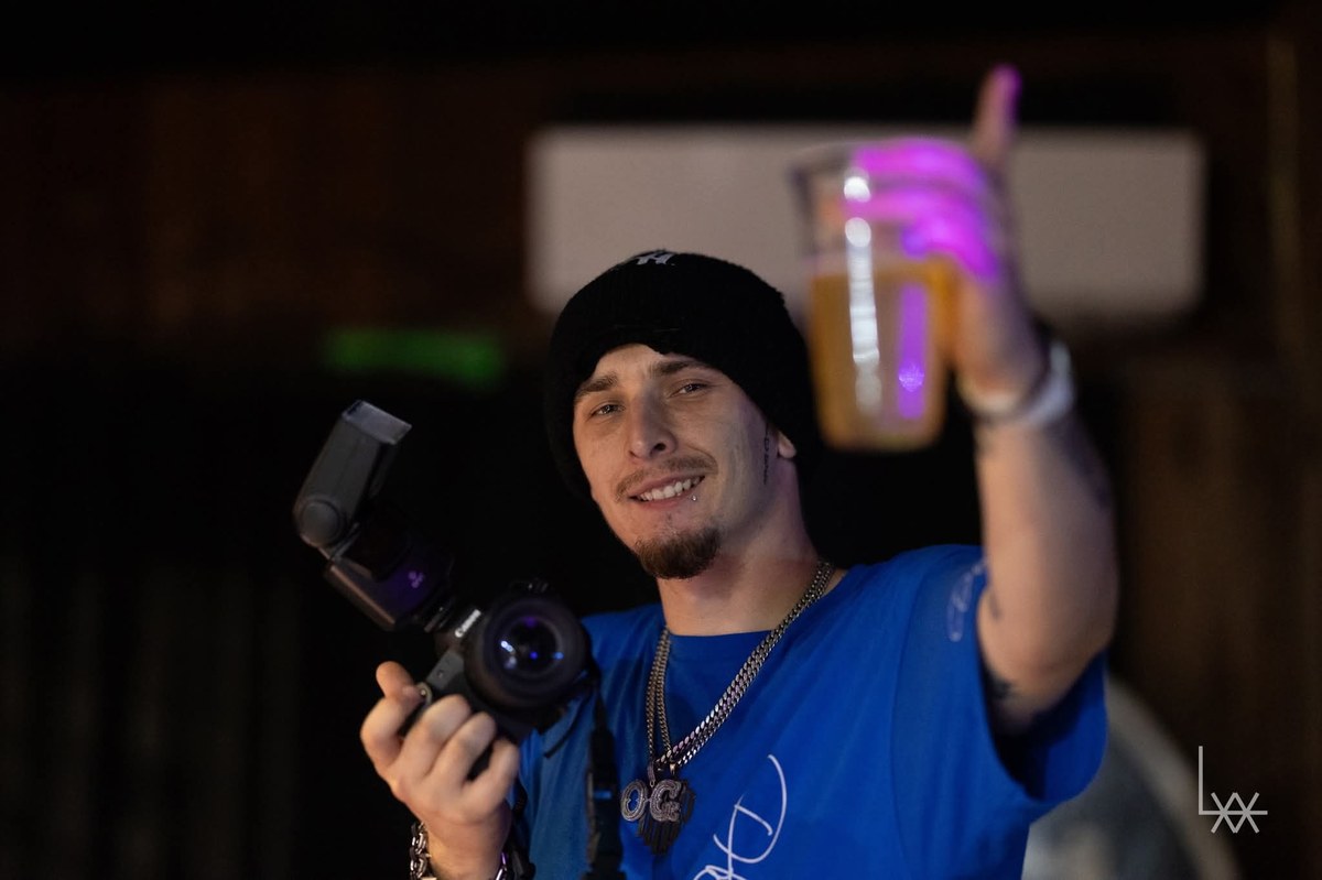Brandon Come, founder of Off Grid Productions